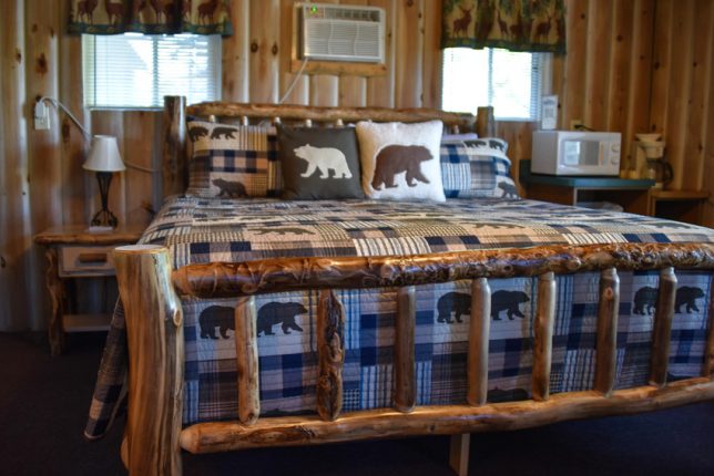 Cozy & Rustic Adirondack Lodging
