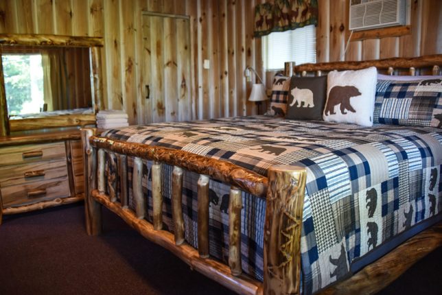 Cozy & Rustic Adirondack Lodging