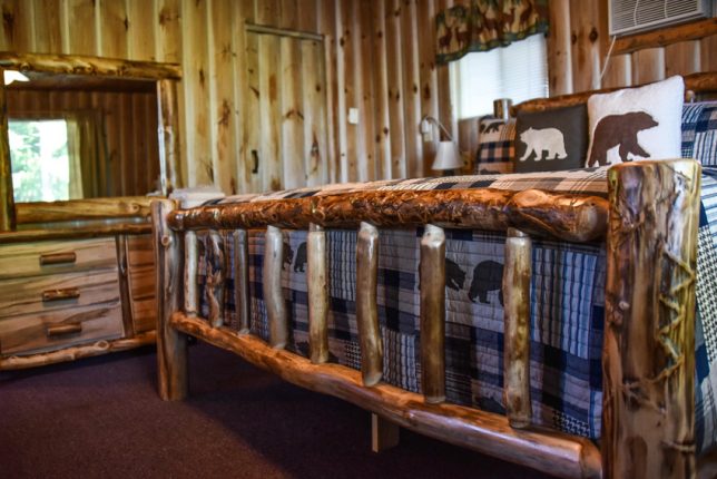 Cozy & Rustic Adirondack Lodging