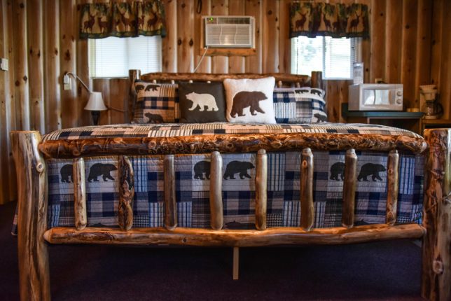 Cozy & Rustic Adirondack Lodging