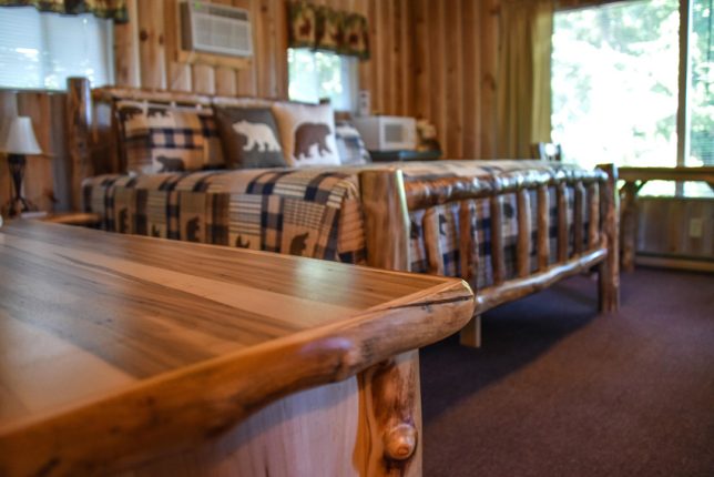 Cozy & Rustic Adirondack Lodging