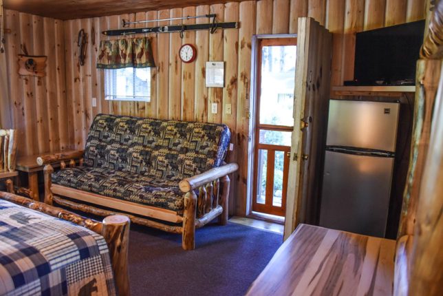 Cozy & Rustic Adirondack Lodging