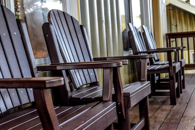 adirondack chairs