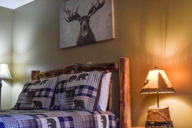 Cozy & Rustic Adirondack Lodging