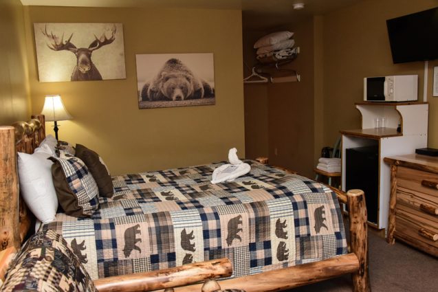 Cozy & Rustic Adirondack Lodging