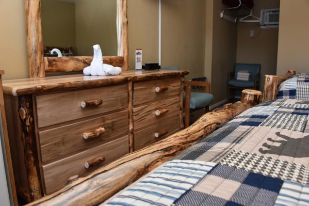 Cozy & Rustic Adirondack Lodging