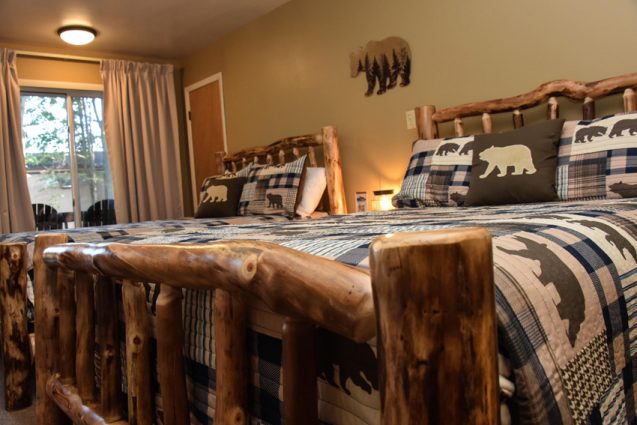 Cozy & Rustic Adirondack Lodging