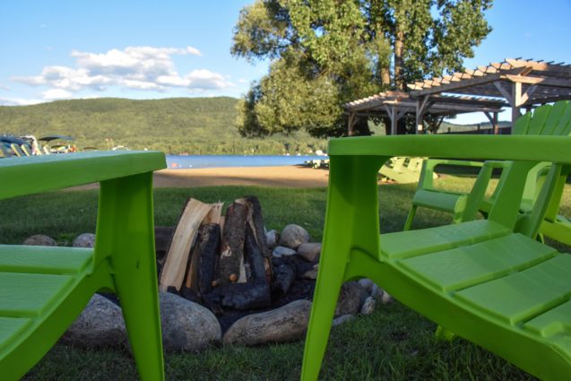 firepit