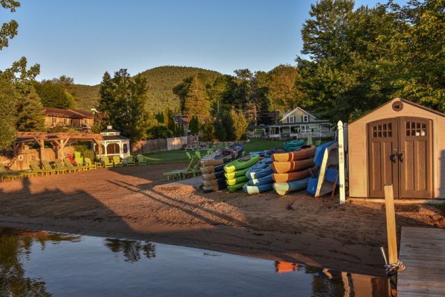 Kayak and Paddle board rentals lake george