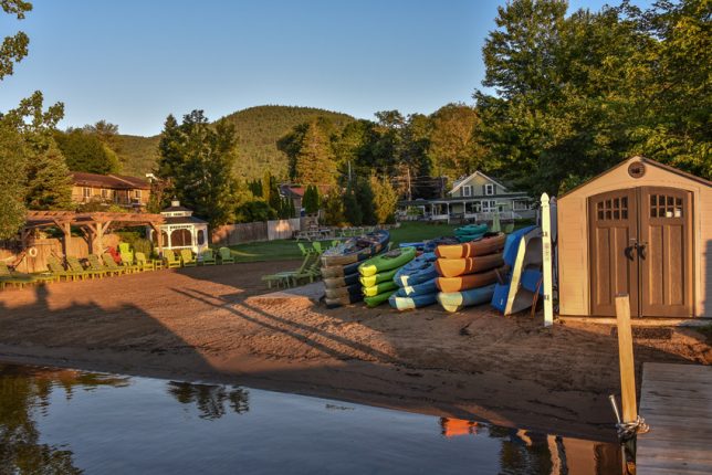 Kayak and Paddle board rentals lake george